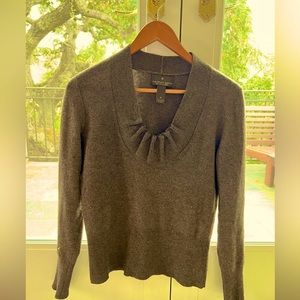 Cashmere sweater